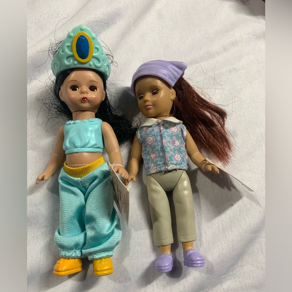Madame Alexander Mcdonald’s Dolls